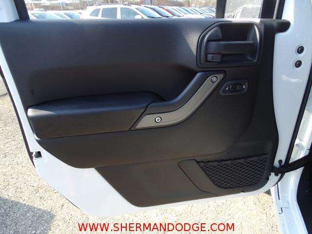 2017 Jeep Wrangler 4x4 Sport 2dr SUV